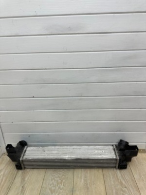 Bmw x1 f48 x2 f39 радиатор воздуха интеркулер om фото №1