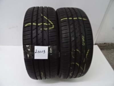 TIRES 235/50/19 2 PCS. HANKOOK 7,5MM (21113)  