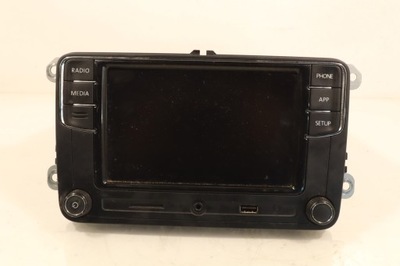 Радіо seat leon ii 1.9tdi фото №1