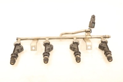 Молдинг упорскування opel astra h 1.6 фото №1