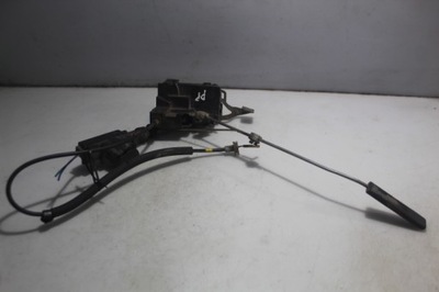 Замок правий перед двері fiat ducato ii фото №1