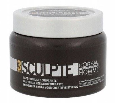 L'Oreal Homme Sculpte Pasta Modelująca 150 ml