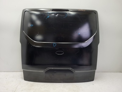 Ford transit custom 12r- кришка багажника задня nowa oryg. фото №1