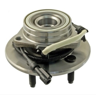 Ступица колеса передний ford expedition 00-02 awd фото №1