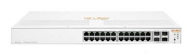 HPE Przełącznik Aruba Instant On 24x1GbE 4xSFP