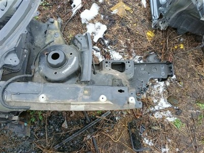 Skoda yeti lift четверть перед правая фото №1