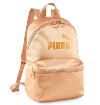 PLECAK PUMA Core Up 079476 04 ZŁOTY