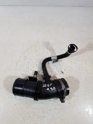 Шланг трубка повітря 55282243 jeep renegade compass ii fiat 500x 1.3b фото №1