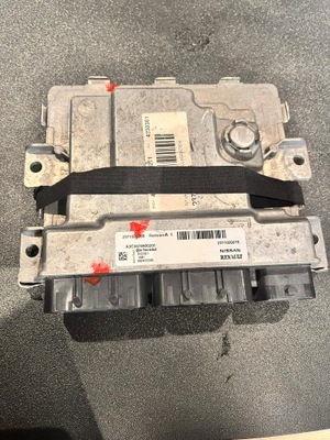 Блок управления renault master iii 2020 фото №1