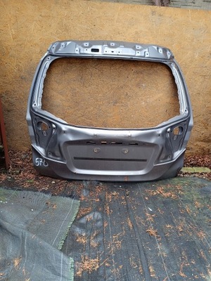 Кришка багажника задня toyota chr c-hr 2017-2022 фото №1