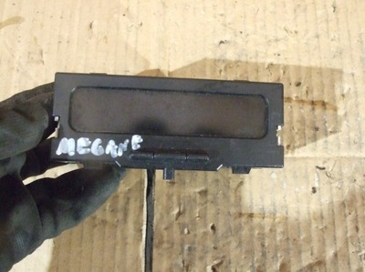 RENAULT MEGANE II MONITOR 8200107839-B  