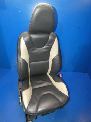 Volvo xc60 i сиденье пассажира правый кожа фото №1