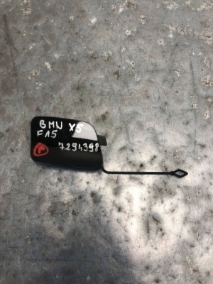 Заглушка фаркоп задня bmw x5 f15 7294397 фото №1