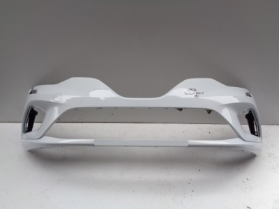 Бампер передній renault clio v 19- nr 49524 фото №1