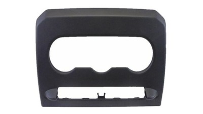 Duster ii консоль рамка панель обдув кондиционер oryg фото №1