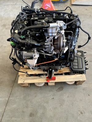 MOTOR R9M 1.6 DCI VIVARO 408 R9M408 PERFECTO BUEN ESTADO NO REPARACIÓN  