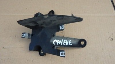 Porsche cayenne направляющая бампера 7p5907455 фото №1