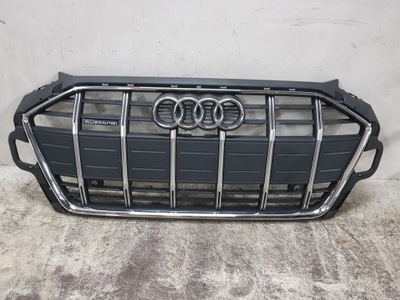 Audi a4 8w0 allroad решётка радиатора решётка радиатора 8w0853651dp фото №1