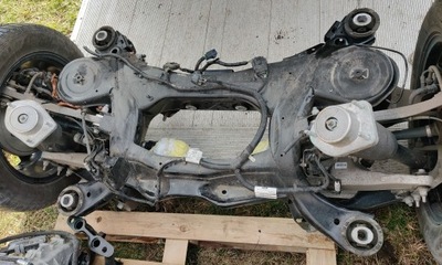 KPL. SUSPENSION REAR DISCOVERY V, L462  