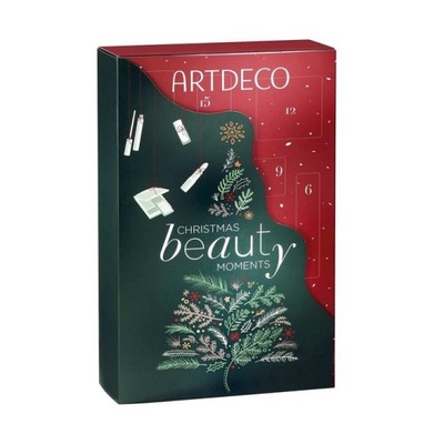 Kalendarz adwentowy Artdeco Beauty Moments 2021