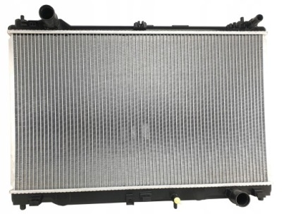 Радиатор воды lexus gs350 2017 - фото №1