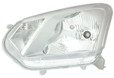 FARO ISUZU D-MAX II 12-22 DERECHA FARO  