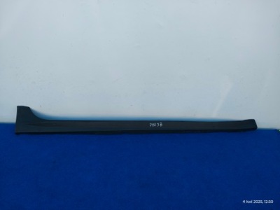 Audi a4 b9 8w allroad права молдинг поріг поріг накладка 8w9853856e pro3b фото №1