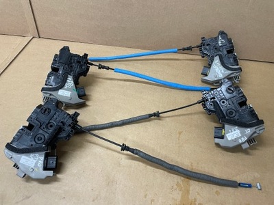 Kia proceed iii lift 21+ замок двері лівий правий перед задня фото №1