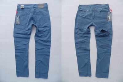 TRUE RELIGION GENO SLIM NOWE roz 31/34