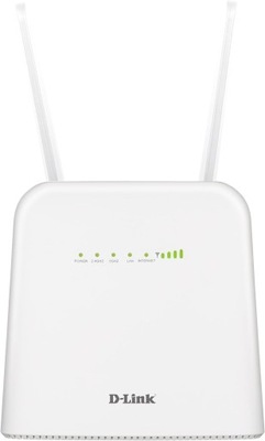 Router D-Link DWR-960/W 802.11ac (Wi-Fi 5) AC1200 LTE kat. 7 DWR-960