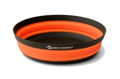 Miska Sea To Summit Frontier UL Collapsible Bowl L orange