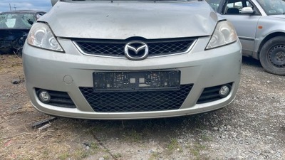 Mazda 5 01r бампер перед фото №1