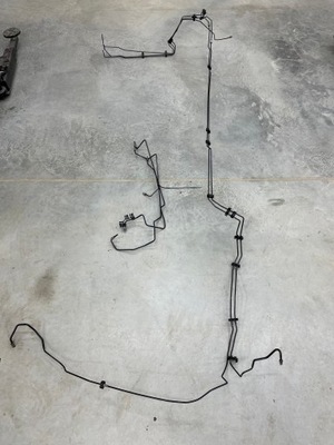 Провода тормозные комплект a3 8y sportback фото №1