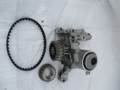 Насос масла ford puma focus mk4 1.0 ecoboost фото №1