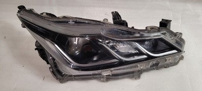 TOYOTA COROLLA E21 СЕДАН ФАРА LED (СВЕТОДИОД ) ПРАВОЕ 811100-2T31-00