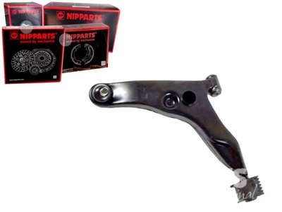 NIPPARTS РЫЧАГ ПОДВЕСКИ MR297241 MR911570 PW82