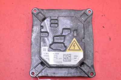 Преобразователь ксенон ксенон левая 1307329153 mini cooper r56 06-10 фото №1