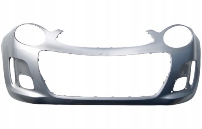 Бампер перед citroen c1 2 521180h160 фото №1