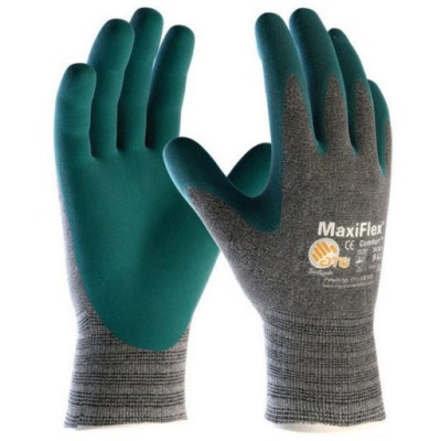 Rękawice ATG MaxiFlex Comfort roz.8