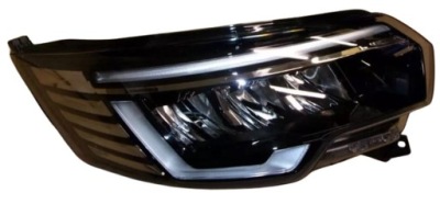 Фара led правий 260102899r lift новий оригінальний номер renault trafic iii фото №1