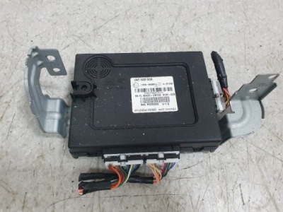 Hyundai genesis coupe lift 2016 модуль комфорта bcm 95400-2m705 фото №1