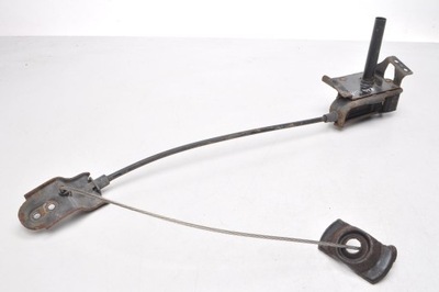 Mercedes w447 подъемник колеса запасного p2 фото №1