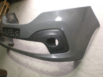 Renault trafic iii 3 бампер передний перед фото №1