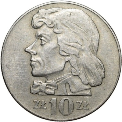 10 zł złotych 1970 TADEUSZ KOŚCIUSZKO