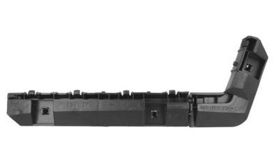 Renault koleos 08-15 направляющая кронштейн бампера le фото №1