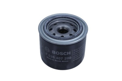 BOSCH FILTER OILS SUBARU 03.12->  