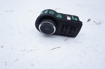 Вимикач світла opel astra 4 j фото №1