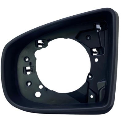 Bmw x5 e70 x6 e71 e72 левая рамка корпус зеркало фото №1