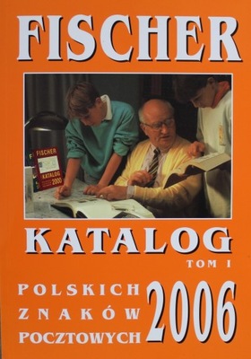 Katalog polskich znaków pocztowych tom I