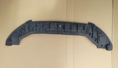 Dokker lodgy плита защита бампера перед фото №1